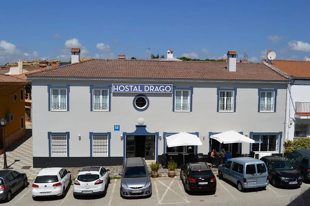 Hostal Drago Pueblo Nuevo de Guadiaro 2*,  Spain