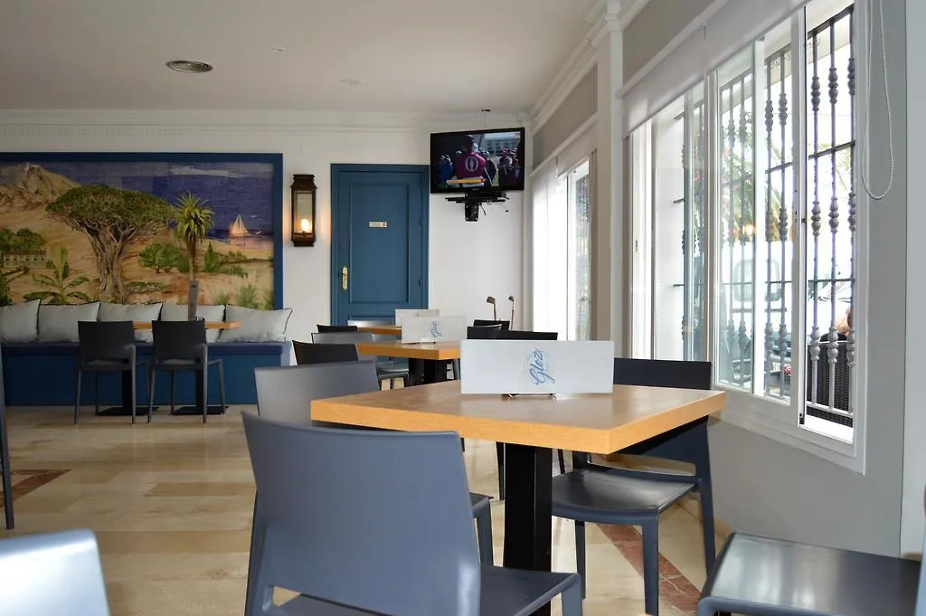 Hostal Drago بويبلو نويفو دي غواديارو