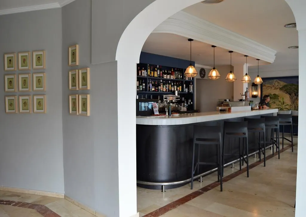 بيت ضيافة Hostal Drago بويبلو نويفو دي غواديارو