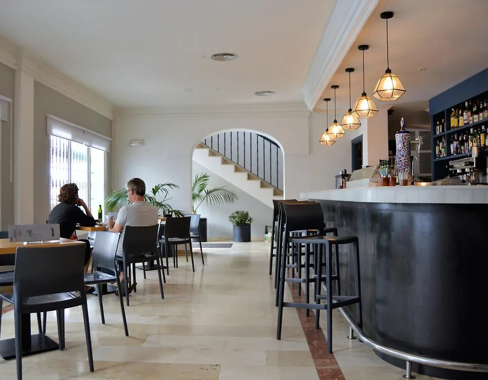 Hostal Drago Pueblo Nuevo de Guadiaro Guest house