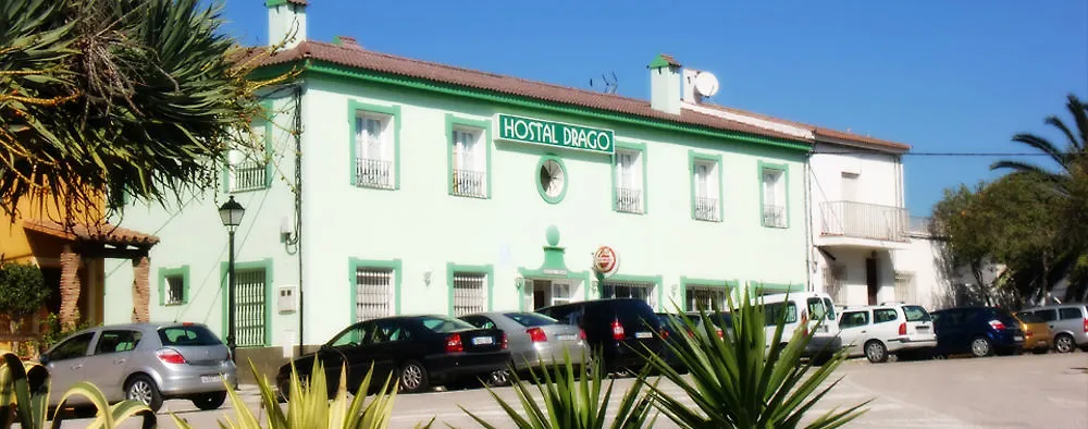 Guest house Hostal Drago Pueblo Nuevo de Guadiaro