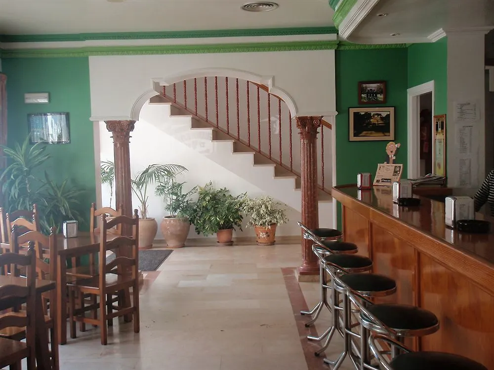بيت ضيافة Hostal Drago بويبلو نويفو دي غواديارو