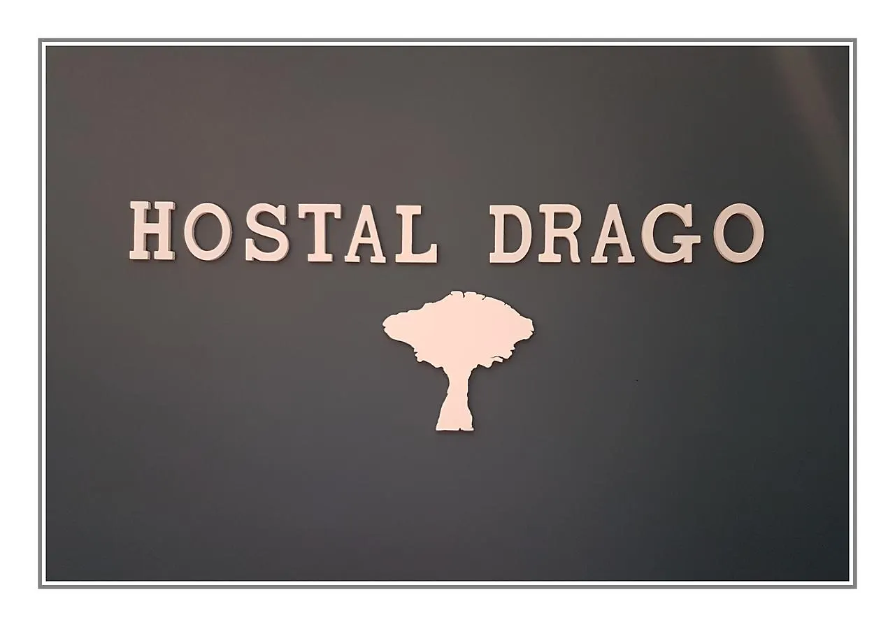 Hostal Drago Pueblo Nuevo de Guadiaro Guest house