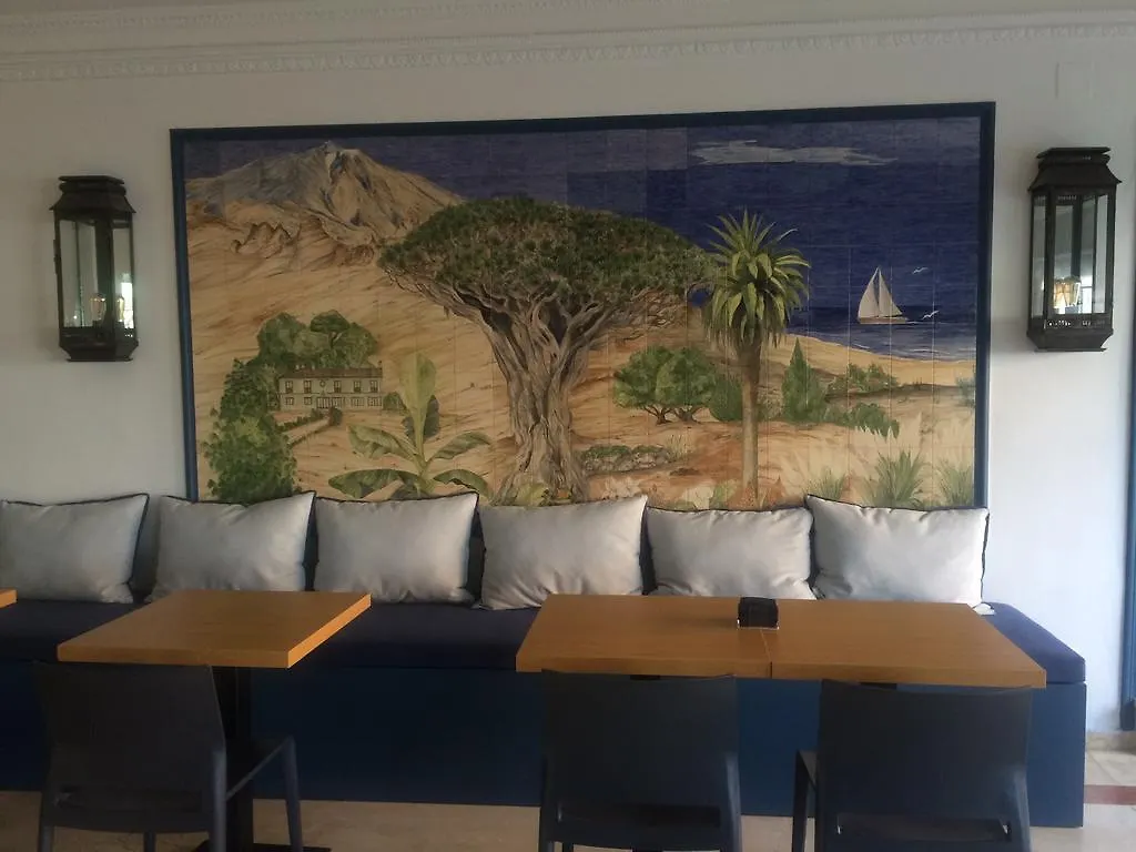 Hostal Drago Pueblo Nuevo de Guadiaro Spain