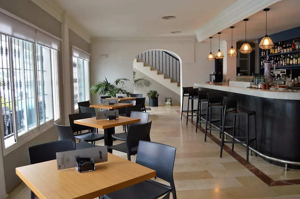 ** Guest house Hostal Drago Pueblo Nuevo de Guadiaro Spain