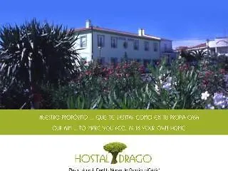 Hostal Drago Pueblo Nuevo de Guadiaro Guest house