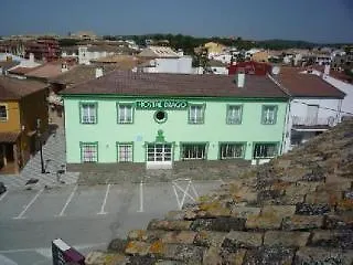 ** Guest house Hostal Drago Pueblo Nuevo de Guadiaro Spain