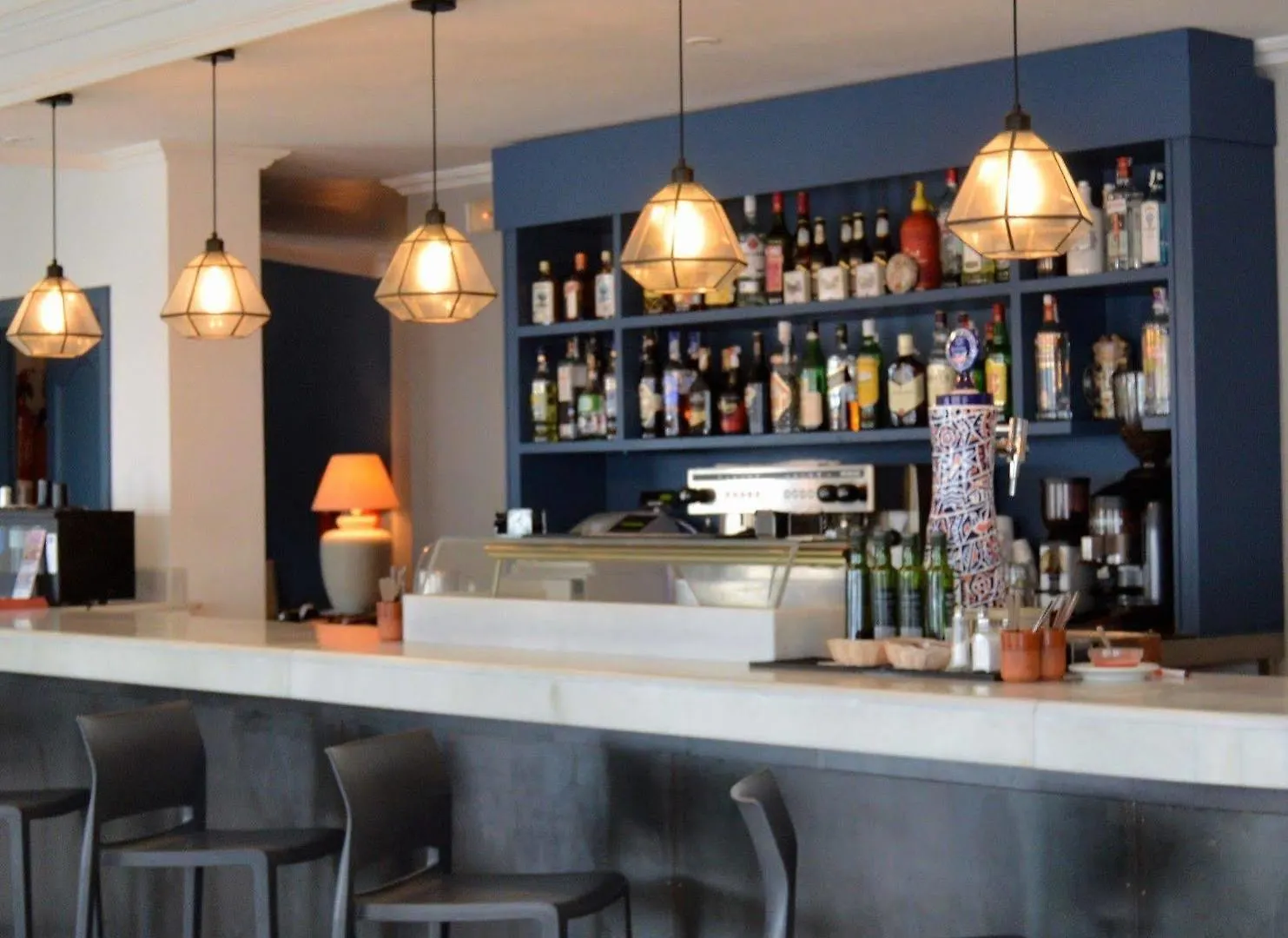 Hostal Drago Pueblo Nuevo de Guadiaro Spain