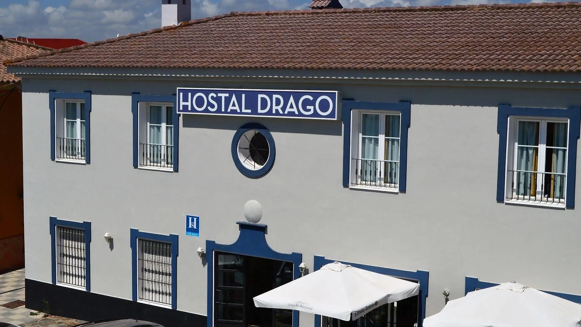 Hostal Drago Pueblo Nuevo de Guadiaro Spain
