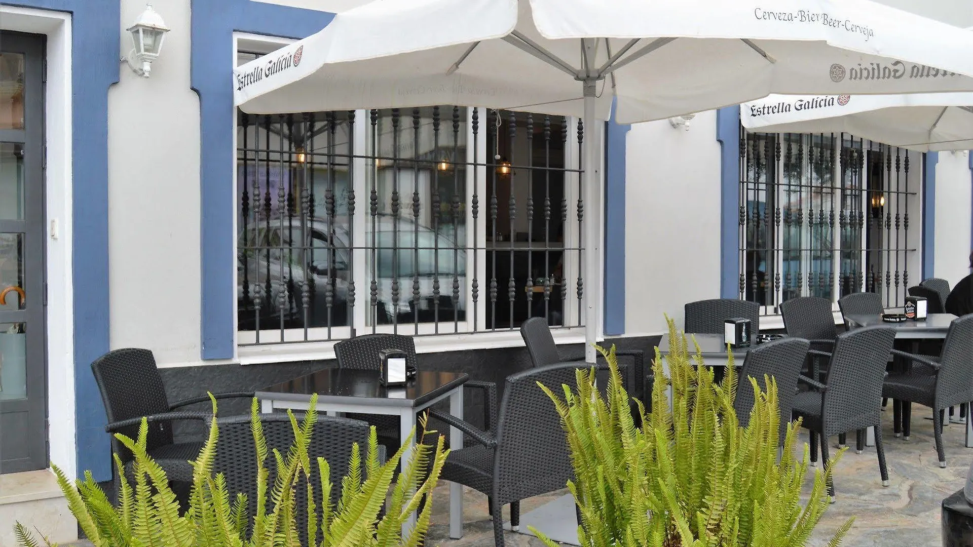 Hostal Drago Pueblo Nuevo de Guadiaro Guest house